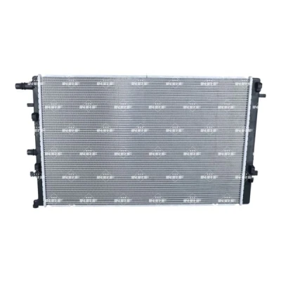 Bilde av NRF 550216 Radiator Aluminium 674 433 16 Kjøleribber loddet