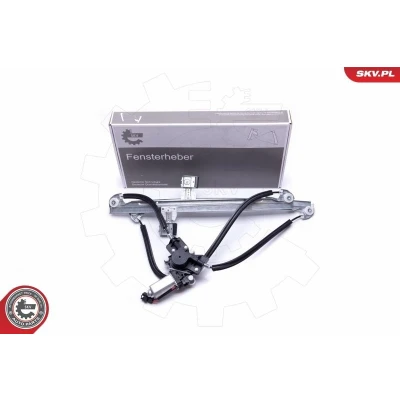 Bilde av Vindusheis, Foran venstre, chrysler voyager iv, 4894537AA, 5135251AA, K05135251AA