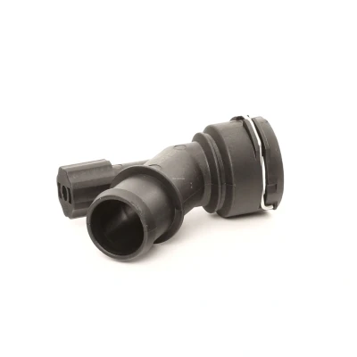 Bilde av FEBI BILSTEIN 46154 Kjølevæskeflens nede med hurtigkobling VOLKSWAGEN: Golf 4, 4 Variant, Bora Sedan, AUDI: TT Coupé, A3 Hatchback
