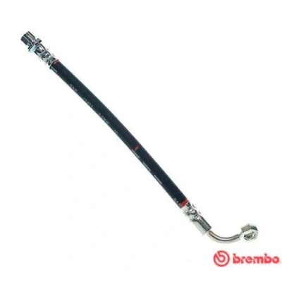 Bilde av BREMBO T 83 152 Bremseslange 265 F10X1 TOYOTA: Land Cruiser Prado 120, 150