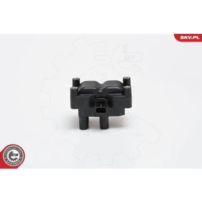 Bilde av ESEN SKV 03SKV108 Tennspole 3 polet 12V elektrisk VOLVO: C30, S40 II, FORD: FIESTA 5