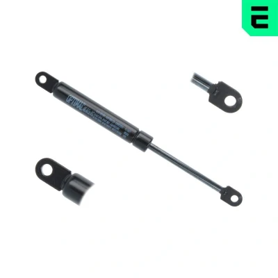 Bilde av Pneumatisk fjær, klaffebord, ford galaxy i, renault espace ii, seat alhambra, alhambra van, vw sharan, 60 25 100 991, 7375299, 7M0882513