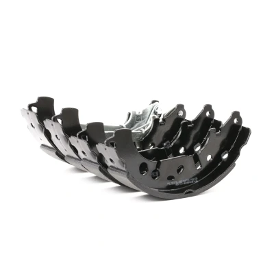 Bilde av BOSCH 0 986 487 703 Bremsesko 228,6 42 Lockheed System OPEL: Corsa D Hatchback, FIAT: Grande Punto Hatchback