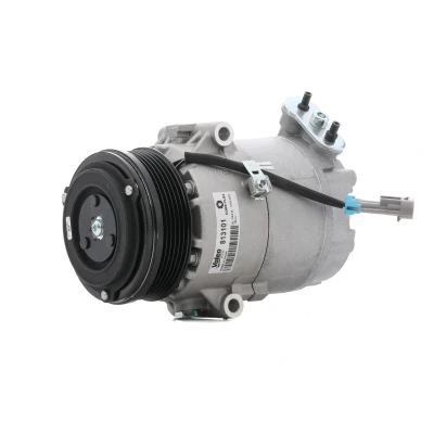 Bilde av VALEO 813101 Kompressor CVC 12 PAG 125 R 134a med kompressorlje NEW ORIGINAL PART OPEL: Astra H Caravan, Zafira B