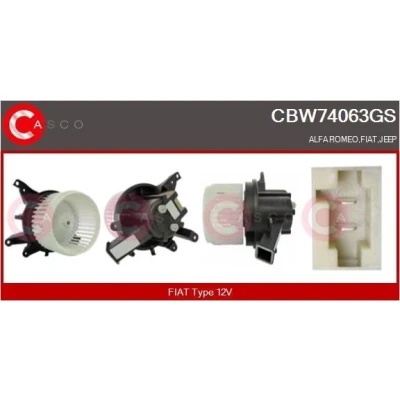Bilde av CASCO CST10380AS Starter 12V 2,30kW 9 CPS0005 M8 110mm VOLKSWAGEN: LT 28 46 2 Kasten