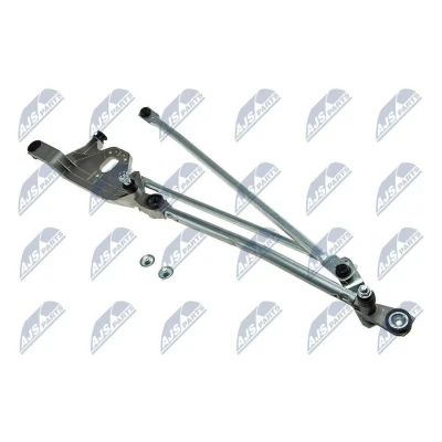 Bilde av NTY EMW FR 001 Vindusvisker Stangsystem for venstreratt foran uten elektromotor FORD: Focus 2, C Max