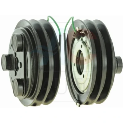 Bilde av Magnetclutch, klimakompressor, audi q5, 48845017, 488 45017, 48845030, 45030, 81619066007, 81619066008, 81619066010