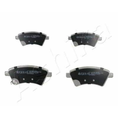 Bilde av Bremseklosser sett, Framaksel, fiat sedici, suzuki sx4, sx4 sedan, 5581079J00, 5581079J00000, 5581079J10, 5581079J10000, 71742853, 71750