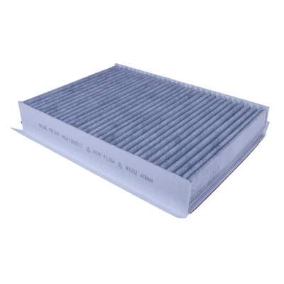 Bilde av BLUE PRINT ADJ132511 Kupéfilter Karbonfilter 263 221 43