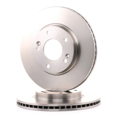 Bilde av BOSCH 0 986 479 A12 Bremseskiver 280 23 5 114,3 ventilert, innvendig ventilert oljet HYUNDAI: i30 III Hatchback, II Kona SUV
