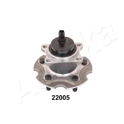 Bilde av Hjulnav, Bakaksel, toyota rav 4 iii, 4245042040