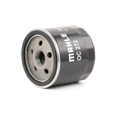 Bilde av MAHLE ORIGINAL OC 272 Oljefilter med en retursperreventil Påskruingsfilter VOLKSWAGEN: Polo IV Hatchback, ALFA ROMEO: GTV, 156 Sportwagon, 166