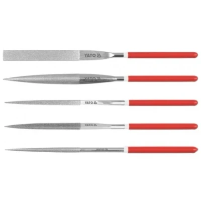 Bilde av YATO YT 6156 Filsett 180 5