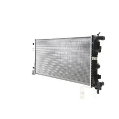 Bilde av MAHLE ORIGINAL CR 2081 000S Radiator 650 322 16 med skrue Kjøleribber satt sammen mekanisk SKODA: Fabia 2