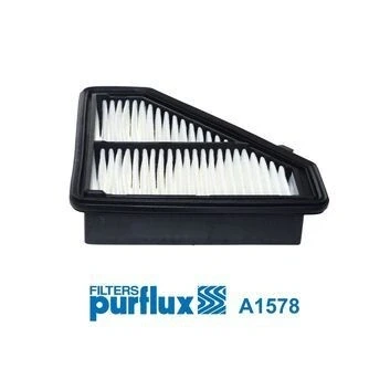 Bilde av PURFLUX A1578 Luftfilter 46 197 185 Filterinnsats HONDA: CIVIC 9