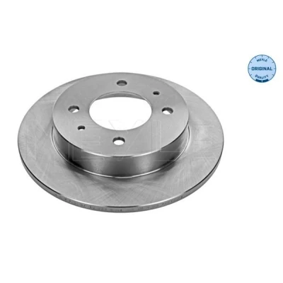Bilde av Bremseskive, Bakaksel, hyundai coupe i, elantra iii, sedan lantra ii, kombi 58411 28300, 29300,