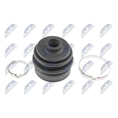 Bilde av Belgsett, drivaksel, Framaksel, ford usa,hyundai,kia,mazda,mitsubishi,nissan,rover,subaru,volvo, 49609 2BA30, G001 22 530, MB297429