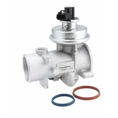 Bilde av WAHLER 712080D EGR Ventil elektrisk pneumatisk