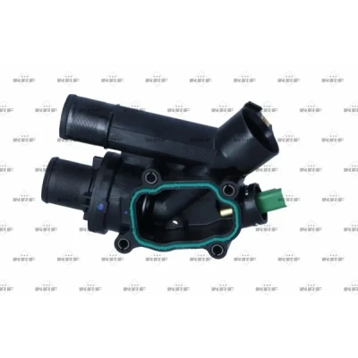 Bilde av NRF 725191 Termostat 83 med sensor, tetningsring kapsling FORD: S Max Mk1, Galaxy Mk2 MPV, MONDEO 4 Turnier, PEUGEOT: 508 I Sedan, SW
