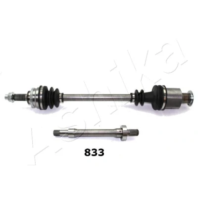 Bilde av ASHIKA 62 08 833 Drivaksel 81 645 SUZUKI: SWIFT 3