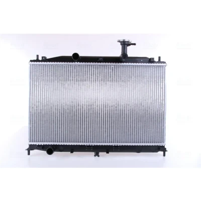Bilde av NISSENS 67509 Radiator Aluminium 370 648 16 Kjøleribber loddet HYUNDAI: ACCENT 3 Stufenheck