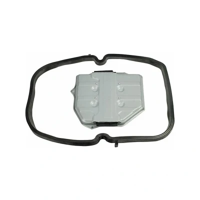 Bilde av METZGER 8020066 hydraulisk filtersett, automatgir med tetning MERCEDES BENZ: E Klasse Sedan, SL Cabrio, W124 Sedan