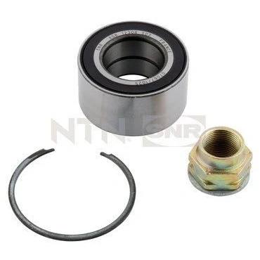 Bilde av SNR R158.42 Hjullagersett med integrert magnetisk senorring 66 FIAT: 500 Hatchback, C Cabrio, FORD: KA Hatchback