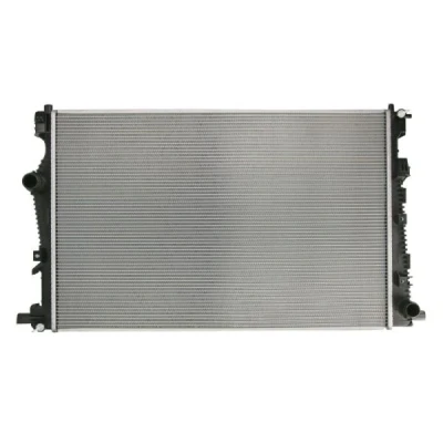 Bilde av THERMOTEC D7Y081TT Radiator Aluminium 675mm 434mm 16mm Kjøleribber loddet