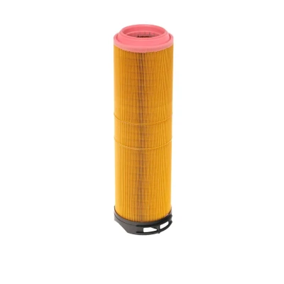 Bilde av HENGST FILTER E421L Luftfilter 432 119 Filterinnsats MERCEDES BENZ: E Klasse Sedan, T modell, S Sedan