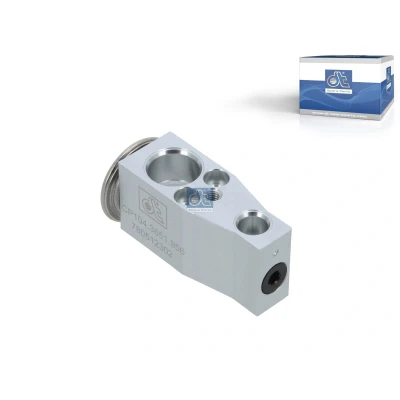 Bilde av DT Spare Parts 1.22956 Ekspansjonsventil