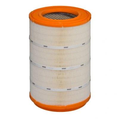 Bilde av HENGST FILTER E424L Luftfilter 464 310 Filterinnsats SCANIA: 4 series