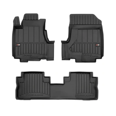 Bilde av Dype bilmatter 3D honda cr v iii 2006 2011,