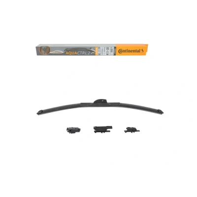Bilde av Vindusvisker Continental 2800011010280 600mm foran Flatt viskeblad med spoiler 24tomme VOLKSWAGEN: Touran I, Transporter 5, Tiguan BMW: 3 Touring