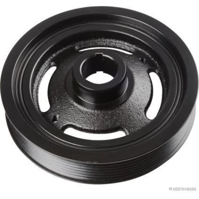 Bilde av HERTH+BUSS JAKOPARTS J1091019 Remskive Veivaksel 145,3 7 NISSAN: Qashqai / Qashqai+2 I, X Trail