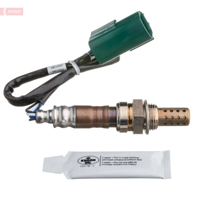 Bilde av DENSO Direct Fit DOX 1380 Lambdasonde M18x1.5 oppvarmet, Fingersonde, NISSAN: Primera Hatchback, Almera II Tino