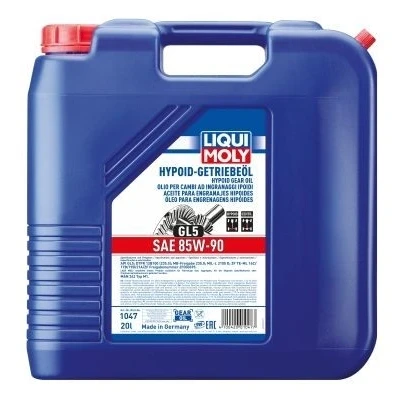 Bilde av LIQUI MOLY 1047 Girolje 85W 90 20 TOYOTA: HIACE 4 Kasten, Land Cruiser Prado 90, 3 SUBARU: Forester IV, Legacy 4, III