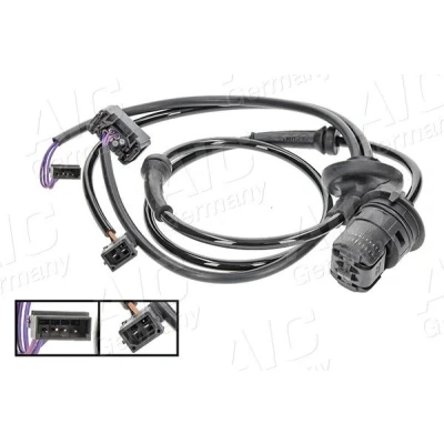 Bilde av AIC 51735 ABS Sensor venstre bakaksel, høyre bakaksel VOLKSWAGEN: Passat B5 GP Stasjonsvogn, Stasjonsvogn