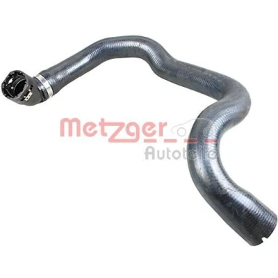 Bilde av METZGER 2420937 Radiatorslange nedre venstre EPDM (etyl propylen dien gummi)