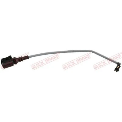 Bilde av QUICK BRAKE WS 0466 A Bremsebeleggslitasje Akselsett