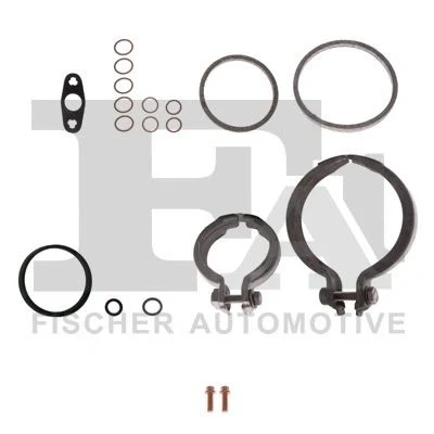 Bilde av FA1 KT100400 Monteringssett, lader BMW: X5, X6, 5 Sedan