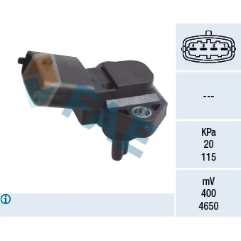 Bilde av Sensor, innsugningsmanifold FAE 15216