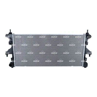 Bilde av NRF 560015 Radiator Aluminium 780 368 40 Kjøleribber loddet FIAT: Ducato III Flatvogn lastebil / Chassis