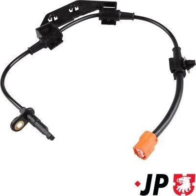 Bilde av JP GROUP 3497104480 ABS sensor høyre bakaksel aktiv 590 oransje HONDA: CR V 2