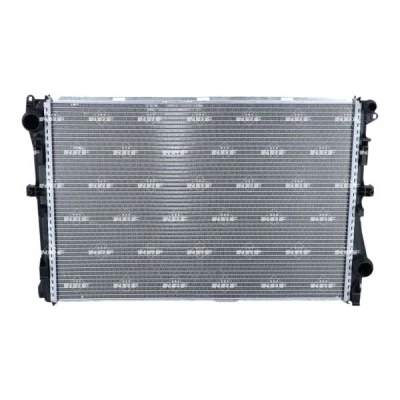 Bilde av NRF 550243 Radiator Aluminium 640 430 26 Kjøleribber loddet