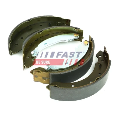 Bilde av FAST FT30076 Bremsesko bakaksel 42 BENDIX RENAULT: Kangoo I Express