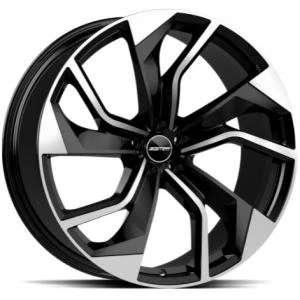 Bilde av GMP Rebel Black Diamond 8.5x21 5/112 ET19 B66.5