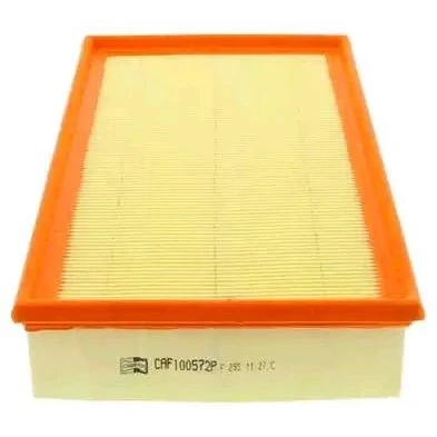 Bilde av CHAMPION CAF100572P Luftfilter 55 184 306 Filterinnsats AUDI: A6 C4 Avant, 90 B3, Cabriolet B4, VOLKSWAGEN: Corrado, GOLF 2, 1