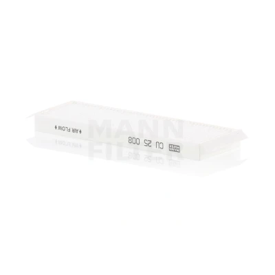 Bilde av MANN FILTER CU 25 008 2 Kupéfilter Partikkelfilter 250 84 20 HYUNDAI: i20 I Hatchback