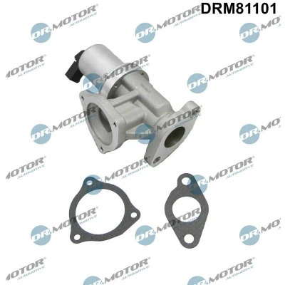Bilde av DR.MOTOR AUTOMOTIVE DRM81101 EGR Ventil elektrisk HYUNDAI: SANTA FE 2, Tucson, Grandeur, KIA: Sportage II, cee‘d I Stasjonsvogn, Hatchback