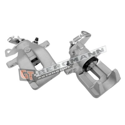 Bilde av GT BERGMANN GT80 585 Bremsecaliper Aluminium PEUGEOT: Partner II Van, I CITROËN: Berlingo / First